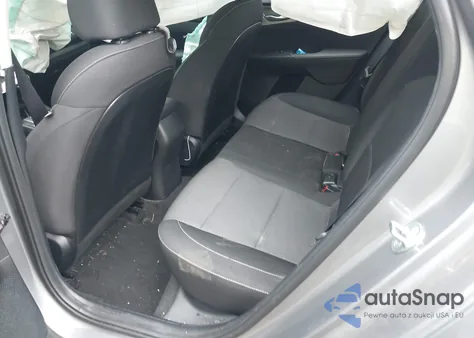 2022 Kia Forte Lxs из США, поврежденный, VIN 3KPF24AD2NE500589